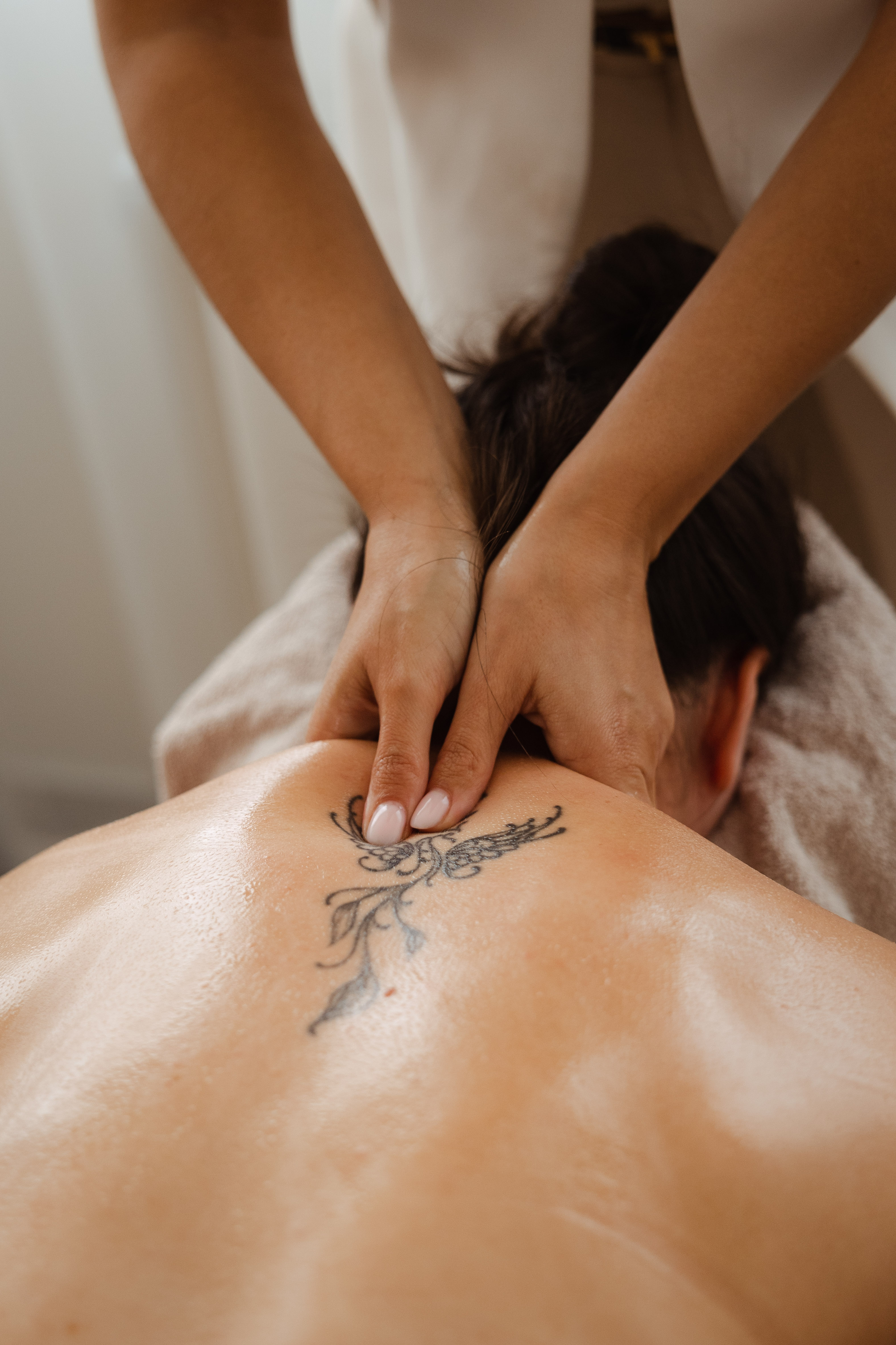 Lympahatic Dranage Massage Photo